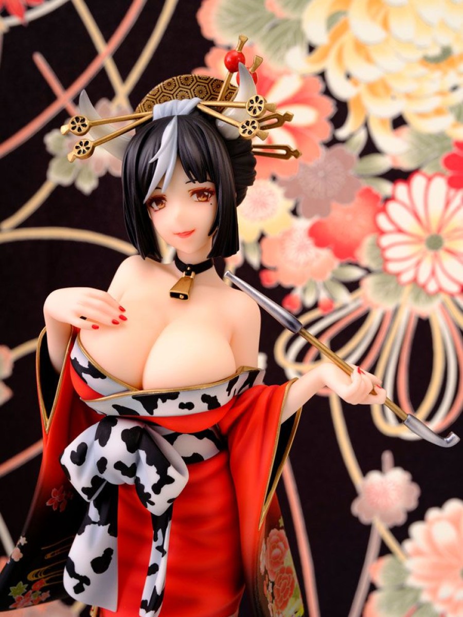 Categories Animetal | Original Character Pvc 1/6 Gyuuho-San Houjun Otoyama 27 Cm