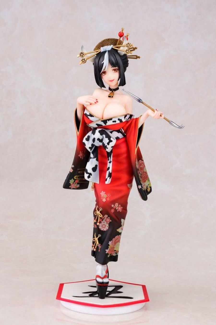 Categories Animetal | Original Character Pvc 1/6 Gyuuho-San Houjun Otoyama 27 Cm