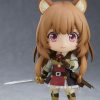 Categories Animetal | The Rising Of The Shield Hero Nendoroid Action Figure Raphtalia 10 Cm