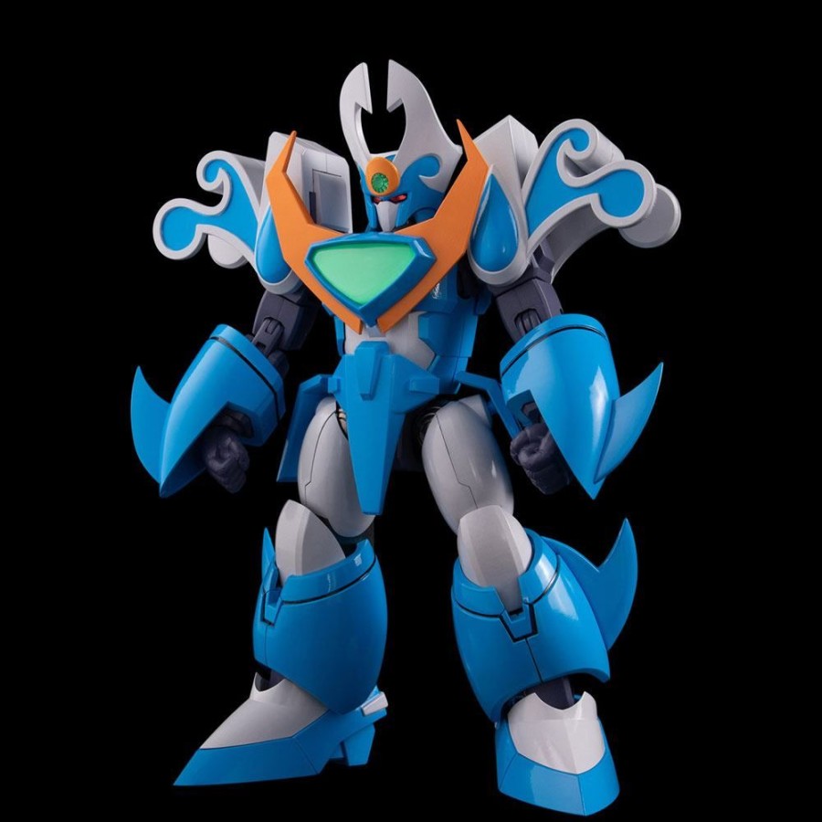 Categories Animetal | Mado King Granzort Metamor-Force Action Figure Granzort Aquabeat 14 Cm