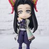 Categories Animetal | Demon Slayer: Kimetsu No Yaiba Figuarts Mini Action Figure Kanae Kocho 9 Cm