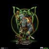 Categories Animetal | Teenage Mutant Ninja Turtles Bds Art Scale Statue 1/10 Rocksteady 24 Cm