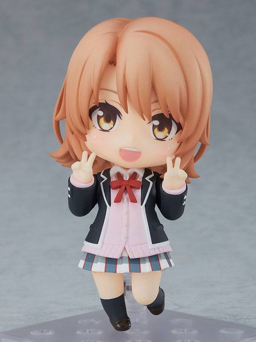 Categories Animetal | My Teen Romantic Comedy Snafu Climax Nendoroid Action Figure Iroha Isshiki