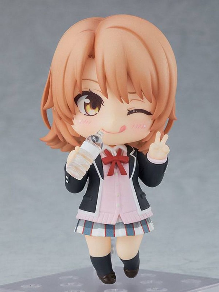 Categories Animetal | My Teen Romantic Comedy Snafu Climax Nendoroid Action Figure Iroha Isshiki