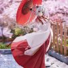 Categories Animetal | Senren Banka Pvc Statue 1/7 Yoshino Tomotake 28 Cm