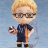 Categories Animetal | Haikyu!! Nendoroid Figure Kei Tsukishima 10 Cm