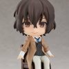 Categories Animetal | Bungo Stray Dogs Nendoroid Swacchao! Figure Osamu Dazai 9 Cm