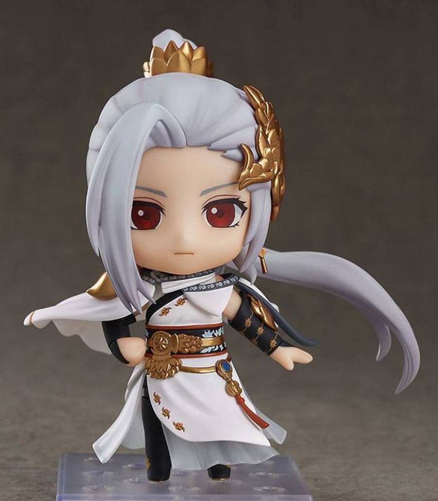 Categories Animetal | Dungeon Fighter Online Nendoroid Action Figure Neo: Vagabond 10 Cm