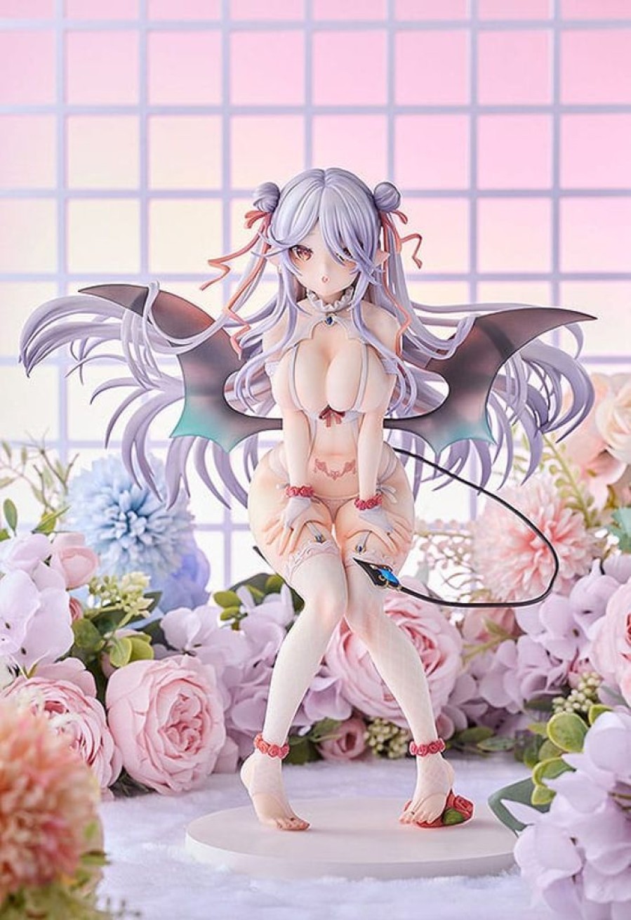 Categories Animetal | Tamano Kedama Original Character Statue 1/6 Pure Succubus Liz: Normal Ver. 26 Cm