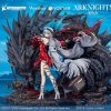 Categories Animetal | Arknights Pvc Statue 1/7 Skadi The Corrupting Heart Elite 2 Ver. 30 Cm