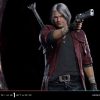 Limited Edition Statues Animetal | Devil May Cry 5 Statue 1/2 Dante Black Label 109 Cm