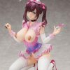 Categories Animetal | Creators Opinion Pvc Statue 1/4 Aika Kango 26 Cm