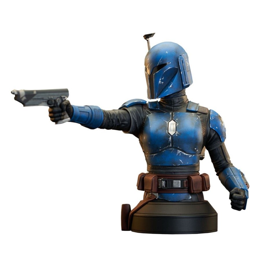 Categories Animetal | Star Wars The Clone Wars Bust 1/7 Koska Reeves 16 Cm