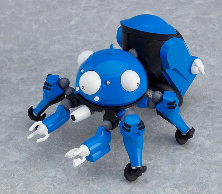 Categories Animetal | Ghost In The Shell: Sac_2045 Nendoroid Tachikoma 8 Cm