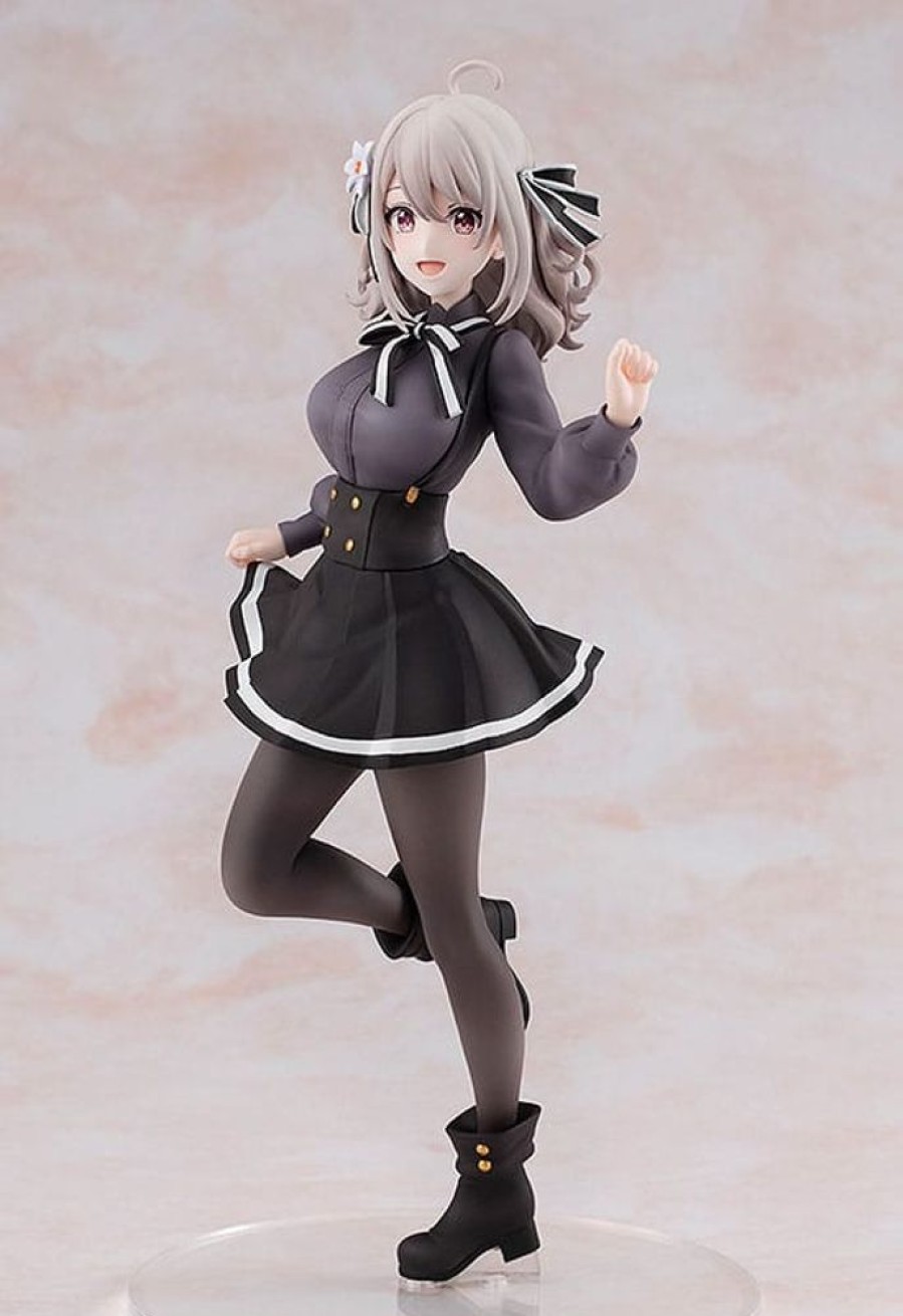 Categories Animetal | Spy Classroom Pvc Statue 1/7 Flower Garden Lily 22 Cm