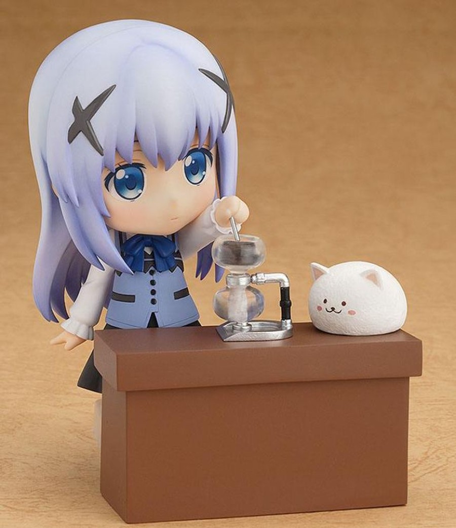 Categories Animetal | Is The Order A Rabbit? Chino Nendoroid 558