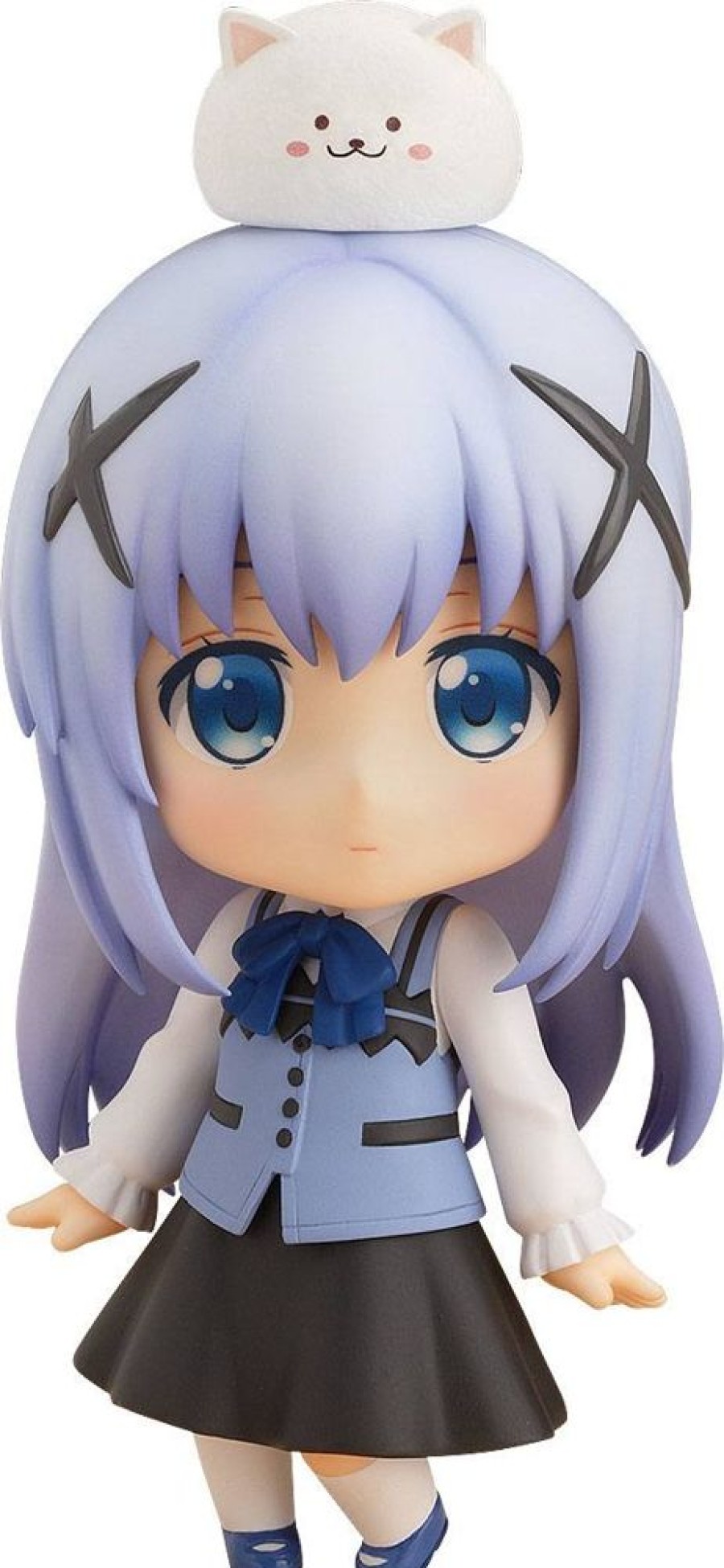 Categories Animetal | Is The Order A Rabbit? Chino Nendoroid 558