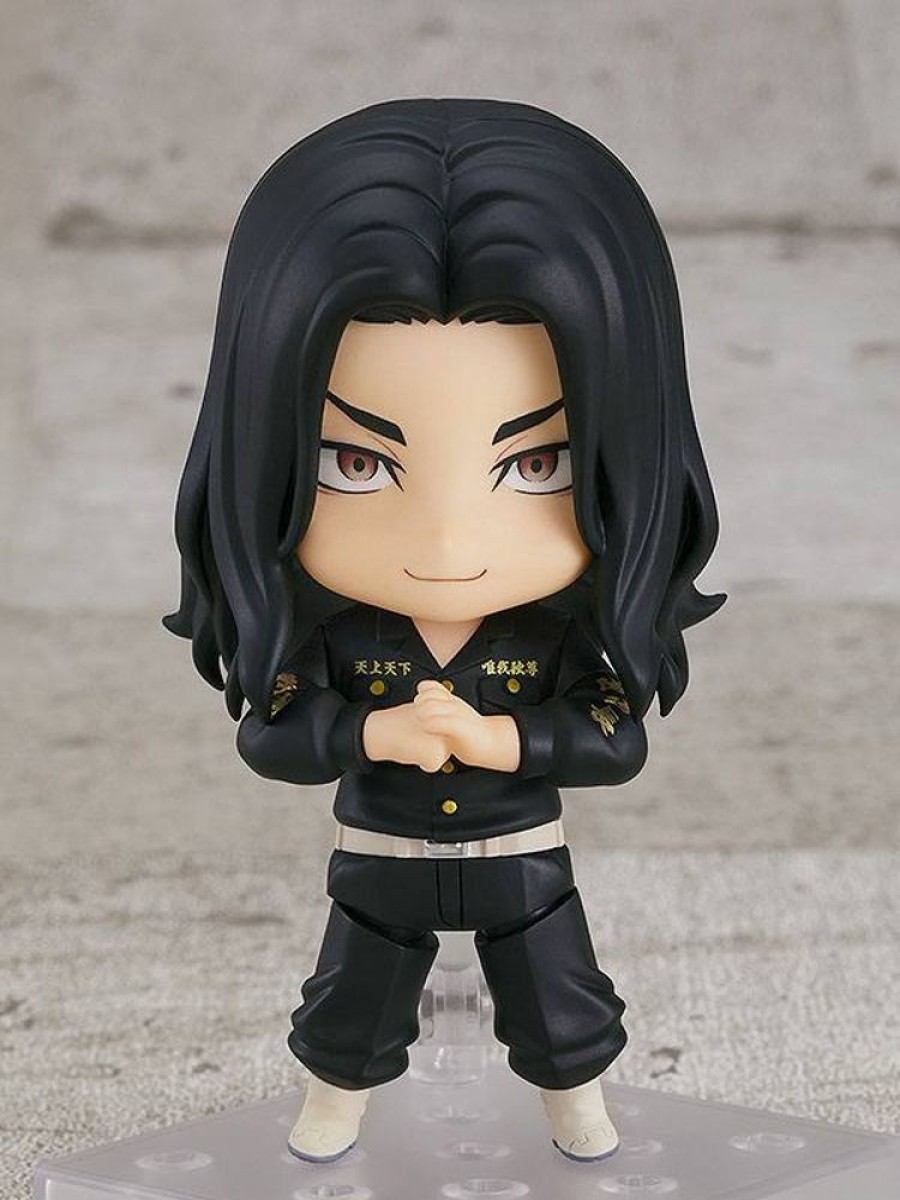 Categories Animetal | Tokyo Revengers Nendoroid Action Figure Keisuke Baji 10 Cm