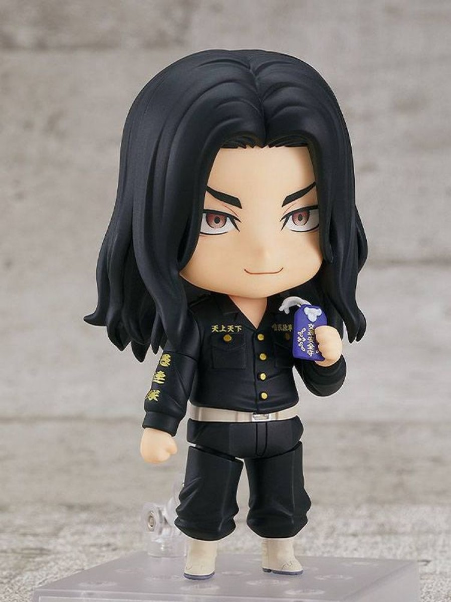 Categories Animetal | Tokyo Revengers Nendoroid Action Figure Keisuke Baji 10 Cm