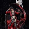 Categories Animetal | Heaven Official'S Blessing Statue 1/7 Hua Cheng 29 Cm