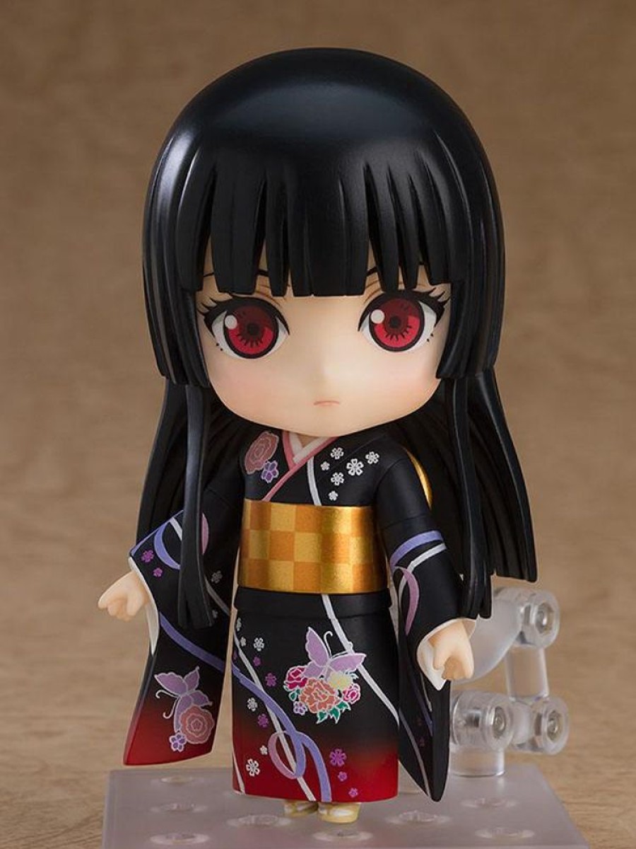 Categories Animetal | Hell Girl: Fourth Twilight Nendoroid Ai Enma 10 Cm