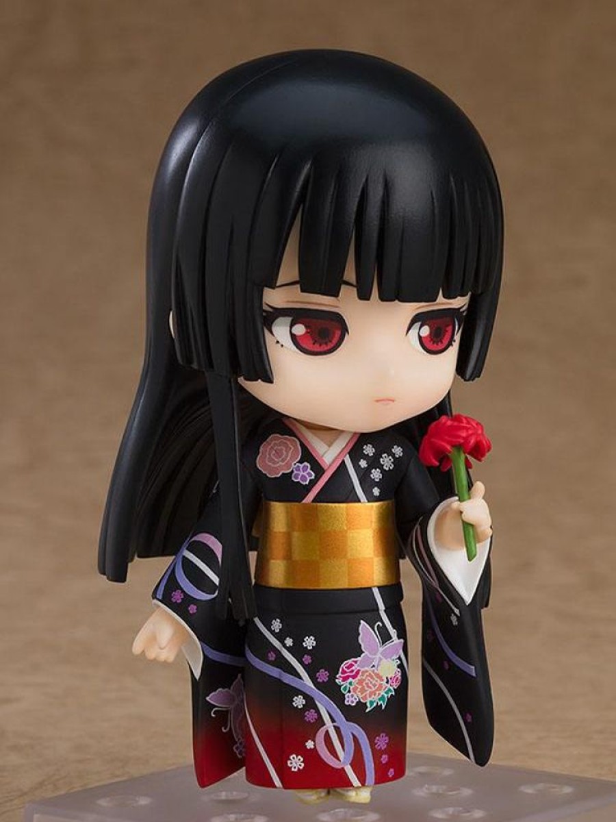 Categories Animetal | Hell Girl: Fourth Twilight Nendoroid Ai Enma 10 Cm