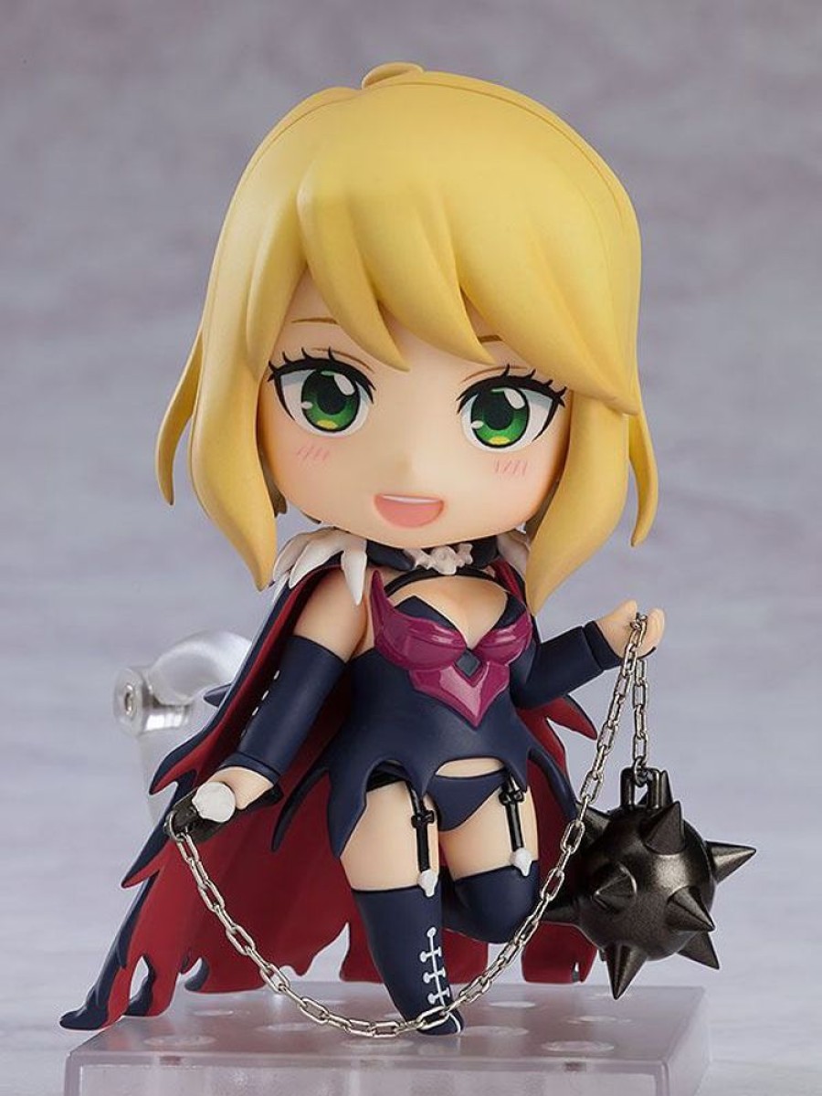 Categories Animetal | Love After World Domination Nendoroid Action Figure Desumi Magahara 10 Cm