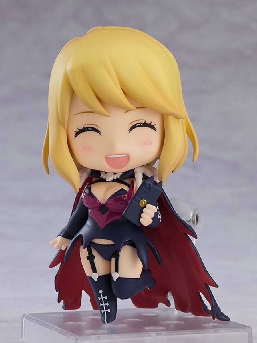 Categories Animetal | Love After World Domination Nendoroid Action Figure Desumi Magahara 10 Cm