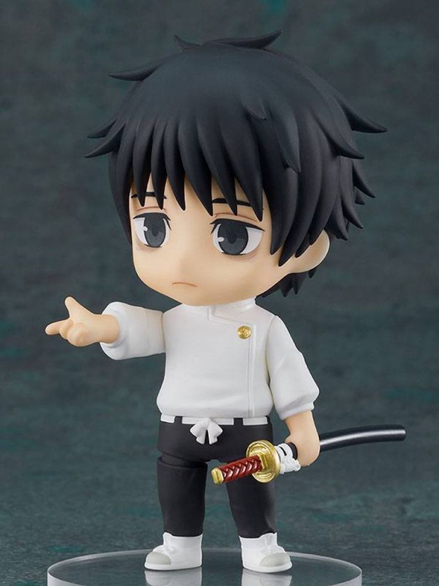 Categories Animetal | Jujutsu Kaisen 0 Nendoroid Action Figure Yuta Okkotsu: Jujutsu Kaisen 0 Ver. 10 Cm