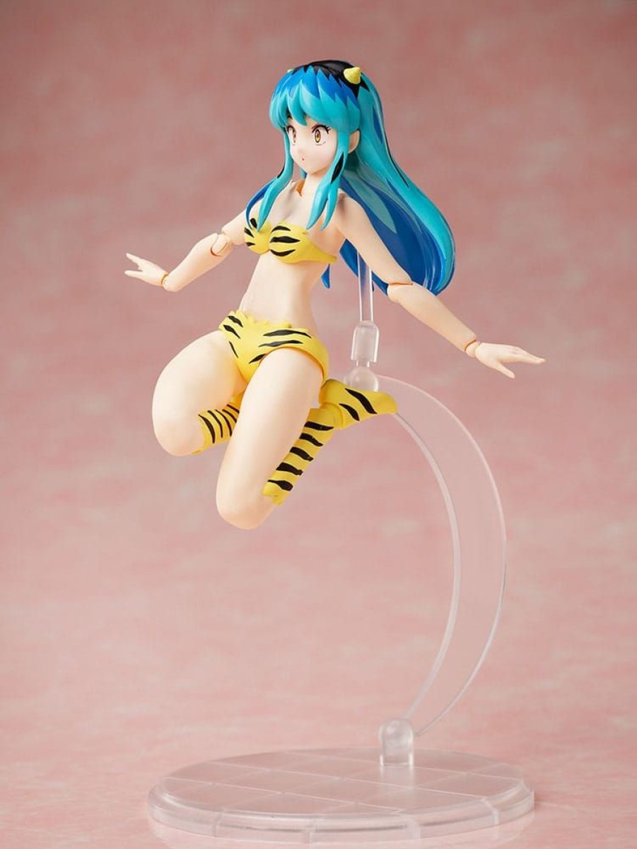 Categories Animetal | Urusei Yatsura Buzzmod Action Figure 1/12 Lum & Ten 15 Cm