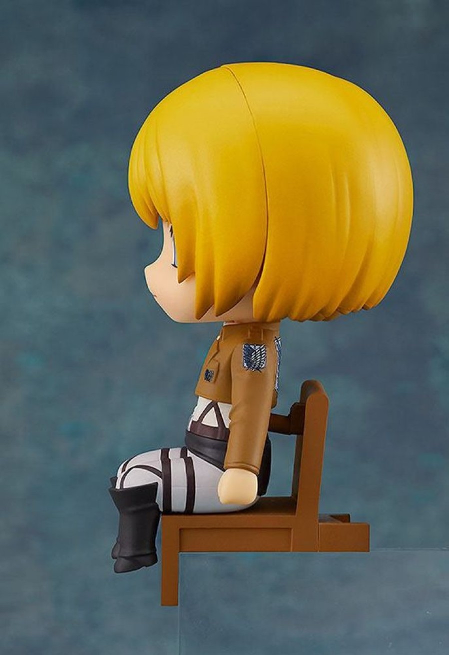 Categories Animetal | Attack On Titan Nendoroid Swacchao! Figure Armin Arlert 10 Cm