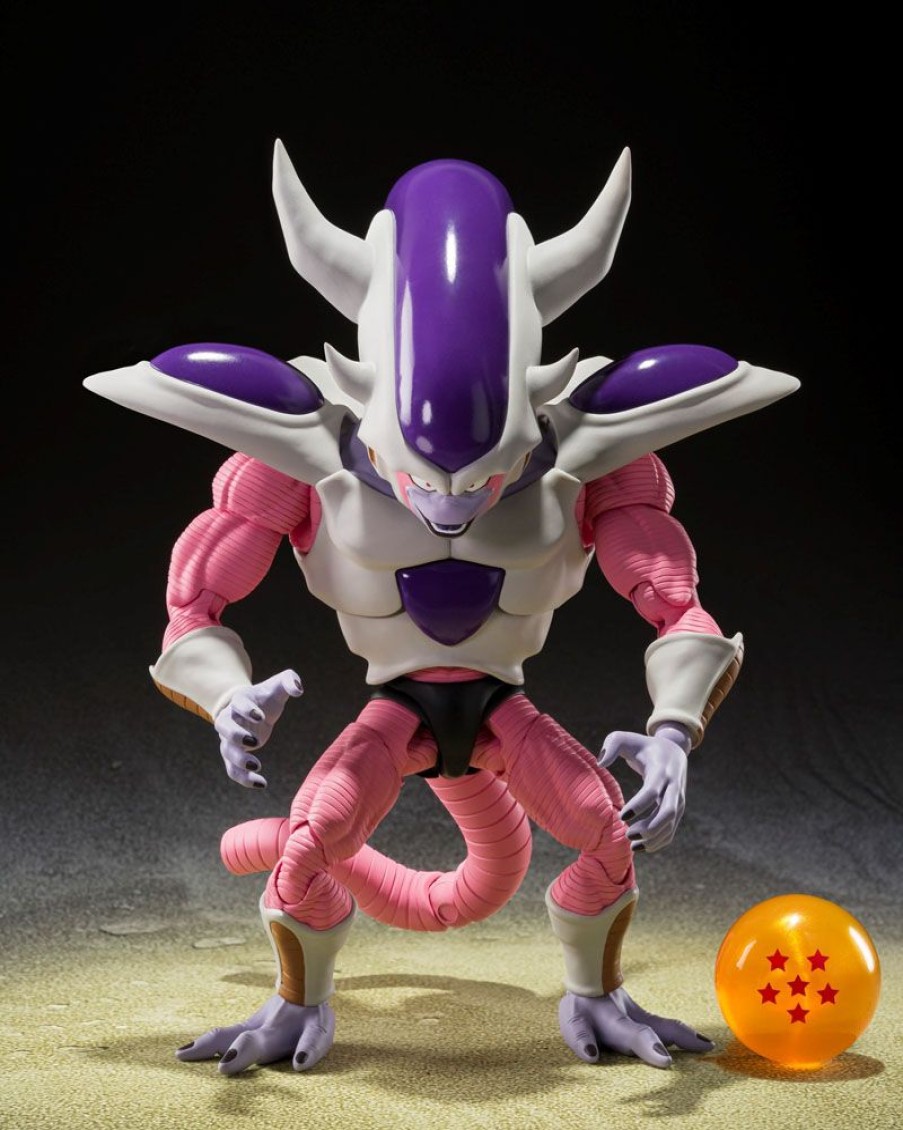 Categories Animetal | Dragon Ball Z S.H. Figuarts Action Figure Frieza Third Form 15 Cm