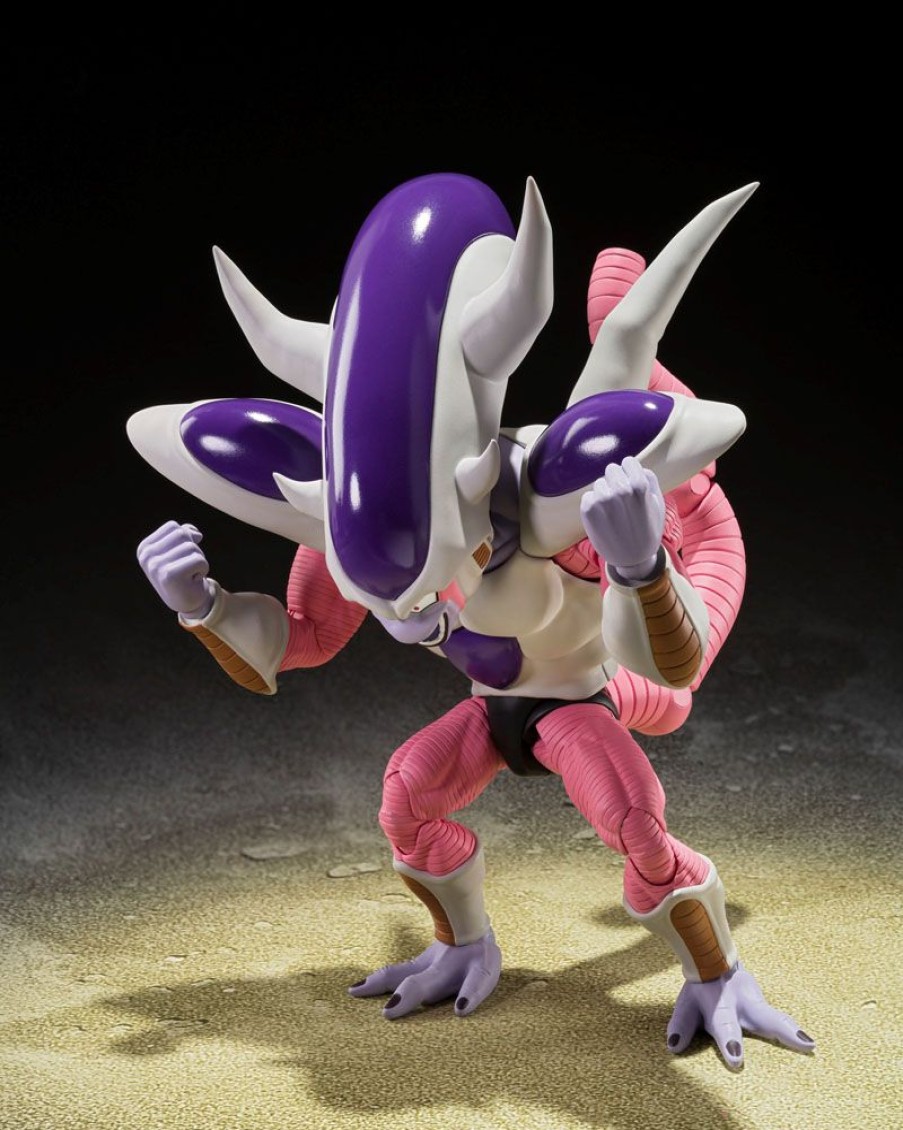 Categories Animetal | Dragon Ball Z S.H. Figuarts Action Figure Frieza Third Form 15 Cm