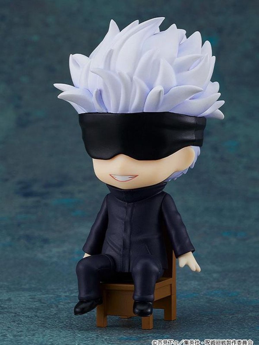 Categories Animetal | Jujutsu Kaisen Nendoroid Swacchao! Figure Satoru Gojo 9 Cm