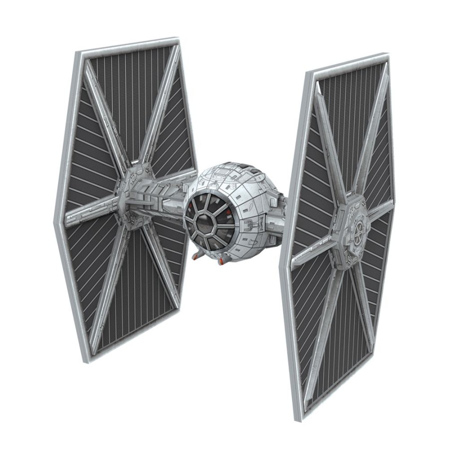 Categories Animetal | Star Wars Imperial Tie Fighter 3D Puzzle 38 Cm