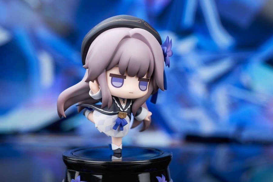 Categories Animetal | Honkai Impact Star Rail Pvc Statue Happy Pirouette Herta 13 Cm