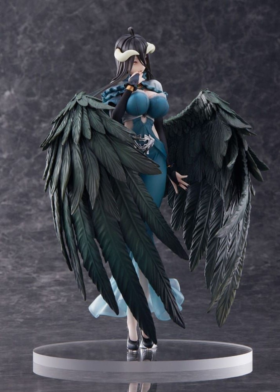 Categories Animetal | Overlord Pvc Statue 1/7 Albedo Season 4 So-Bin Ver. 24 Cm