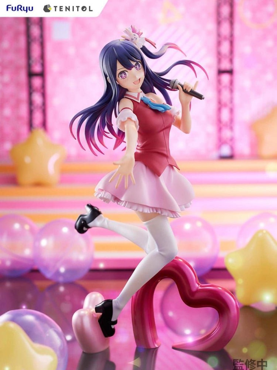 Categories Animetal | Oshi No Ko Pvc Statue Ai 21 Cm