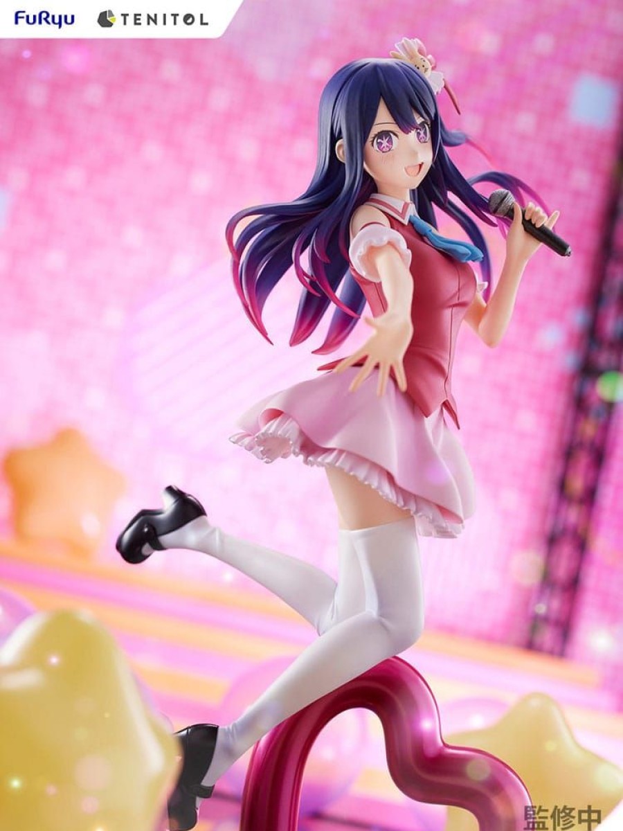 Categories Animetal | Oshi No Ko Pvc Statue Ai 21 Cm