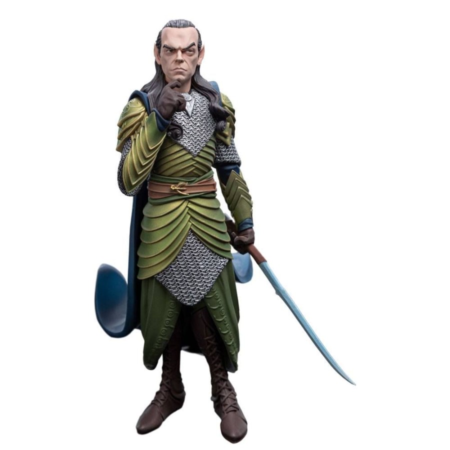 Categories Animetal | Lord Of The Rings Mini Epics Vinyl Figure Elrond 18 Cm