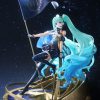 Categories Animetal | Hatsune Miku Pvc Statue Birthday 2022 Polaris Ver. 30 Cm