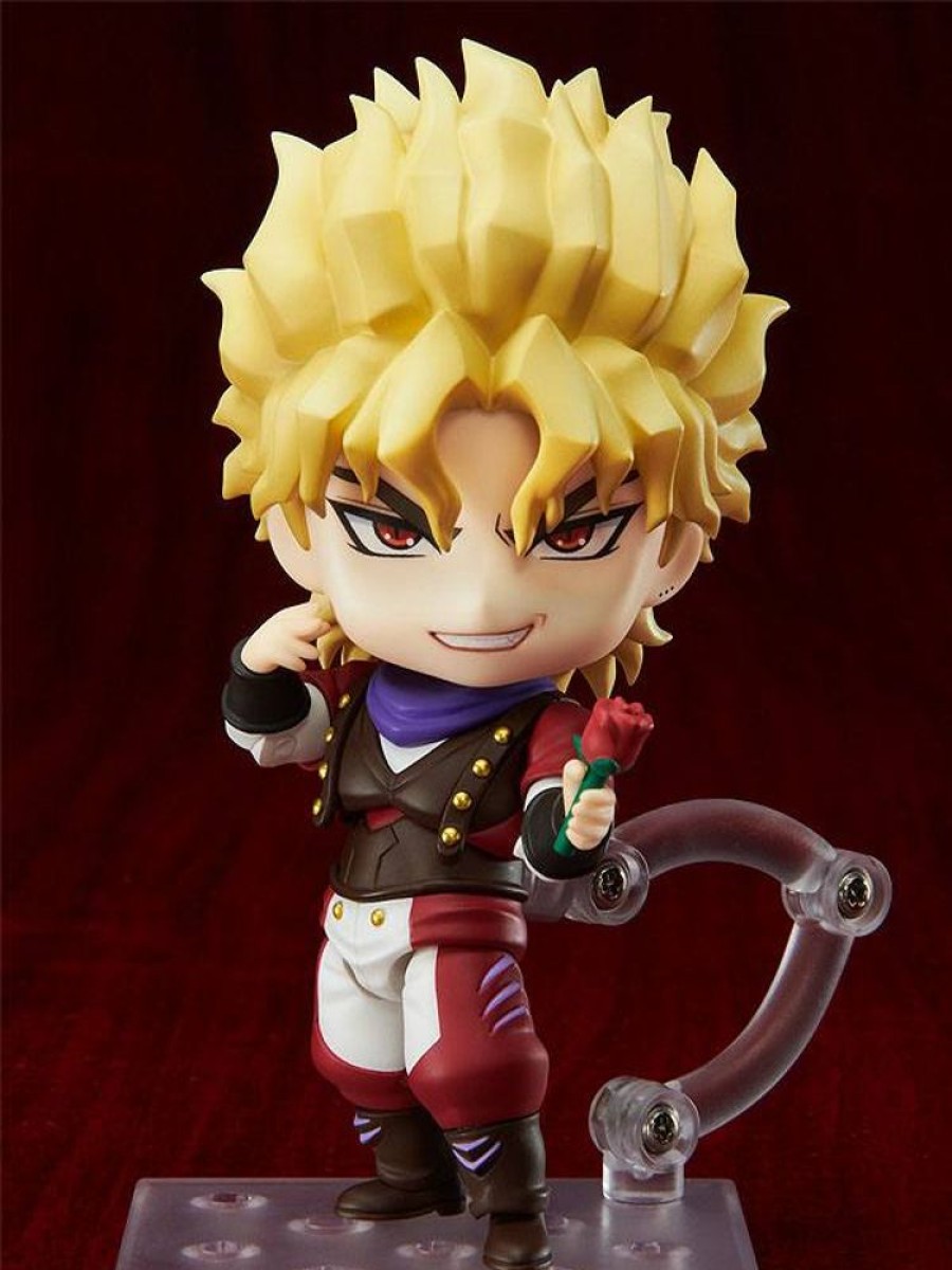 Categories Animetal | Jojo'S Bizarre Adventure Nendoroid Action Figure Dio Brando 10 Cm