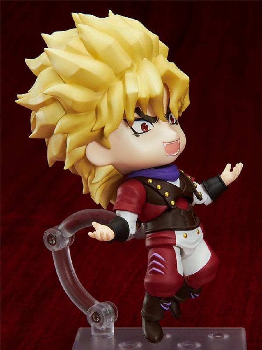 Categories Animetal | Jojo'S Bizarre Adventure Nendoroid Action Figure Dio Brando 10 Cm