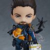 Categories Animetal | Death Stranding Sam Porter Bridges Great Deliverer Ver. Nendoroid