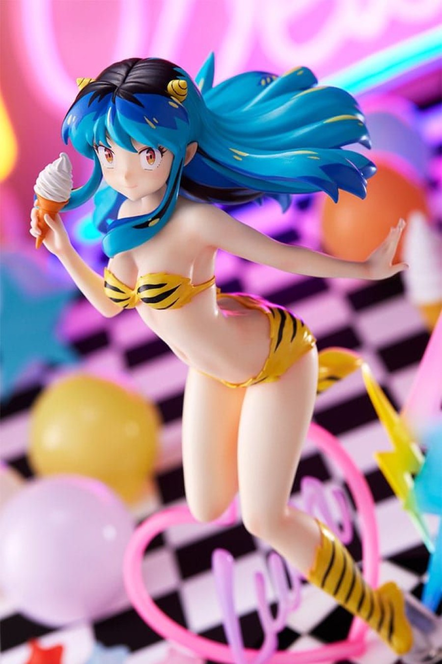 Categories Animetal | Urusei Yatsura Artfxj Statue 1/7 Lum Bonus Edition 24 Cm