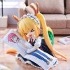 Categories Animetal | Kobayashi'S Dragon Maid Pvc Statue Tohru 16 Cm