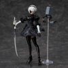 Categories Animetal | Nier: Automata Ver1.1A Buzzmod Action Figure 1/12 2B 14 Cm