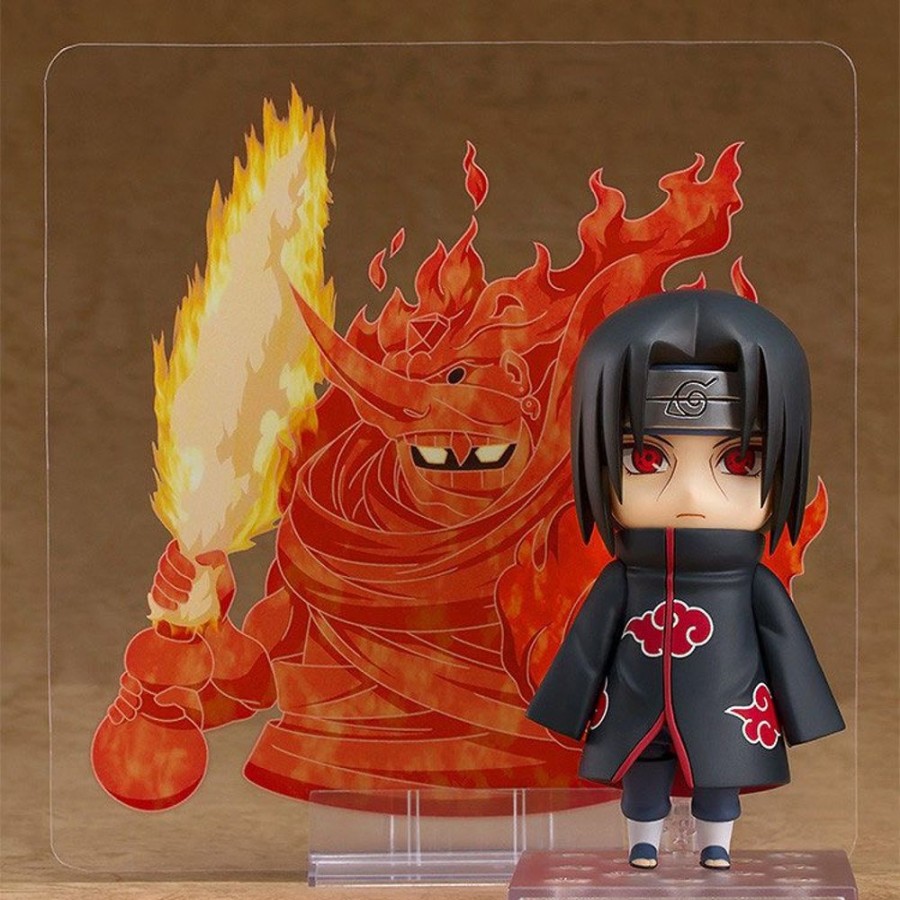 Categories Animetal | Naruto Shippuden Nendoroid Pvc Action Figure Itachi Uchiha