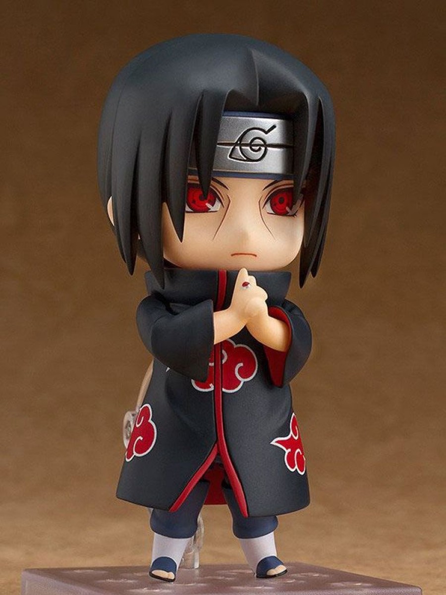 Categories Animetal | Naruto Shippuden Nendoroid Pvc Action Figure Itachi Uchiha