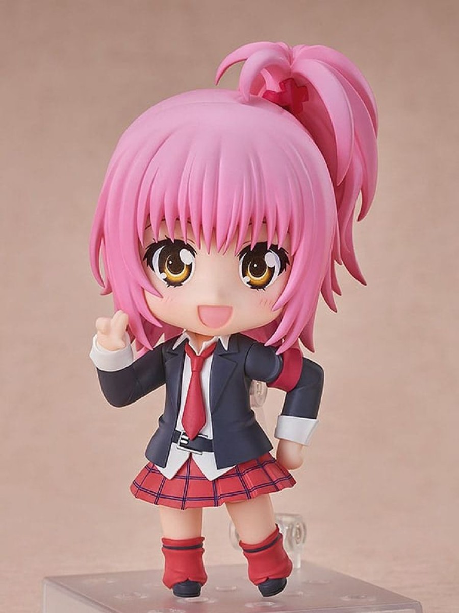 Categories Animetal | Shugo Chara! Nendoroid Action Figure Amu Hinamori 10 Cm